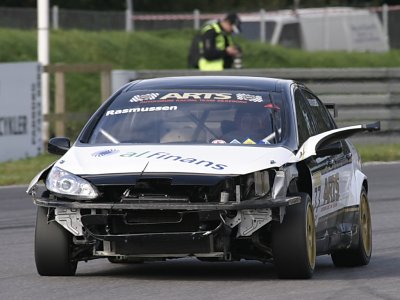 René Rasmussen. DTC 2008
