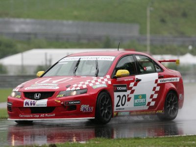 Jörg Schori. ETC Salzburgring 2010
