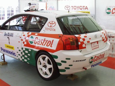 Kurt Thiim, DTC 2002