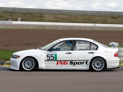 Britcar 2010 (&copy; PJ Cherry)