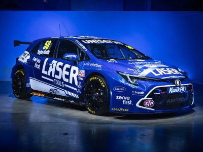 2026 Launch Livery (&copy; MB Motorsport)