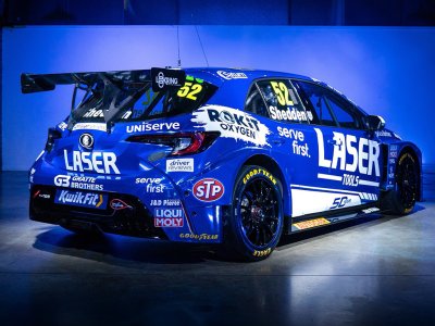 2026 Launch Livery (&copy; MB Motorsport)