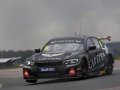 Adam Morgan, BTCC test Thruxton 2022 (© Nigel Clark)