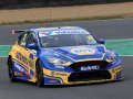 Dan Cammish. Pre Season Testing. Brands Hatch 2025 (© PSP Images)