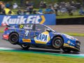 Sam Osborne. Knockhill 2026 (&copy; PSP Images)