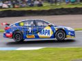 Ashley Sutton. Knockhill 2026 (&copy; PSP Images)