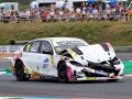 Lewis Gilbert. Thruxton 2026 (&copy; PSP Images)