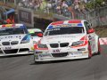 Kristian Poulsen, Brands Hatch WTCC 2010 (© Nigel Clark)