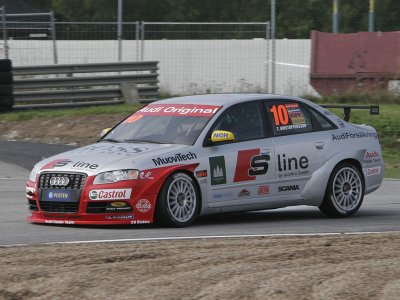 Tommy Kristoffersson. 2007 Sturup