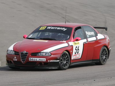 David Pinkney. BTCC Rockingham 2007