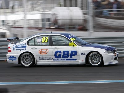 Dick Sahlén, STCC Gothenburg 2008