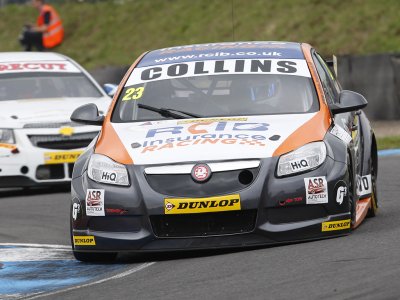 Kieran Gallagher. 2013 Knockhill 
