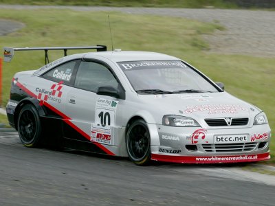 Rob Collard. 2004 Mondello Park 