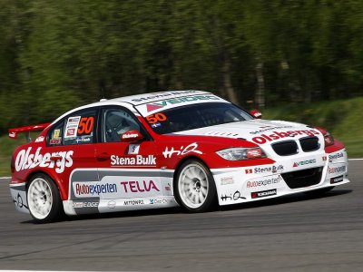 Jan Nilsson. STCC Knutstorp 2011