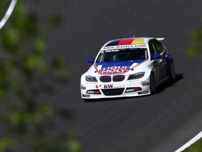 Roland Hertner. ETC Salzburgring 2013
