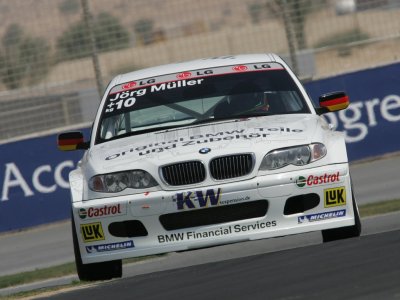 Jörg Müller, Dubai ETCC 2004