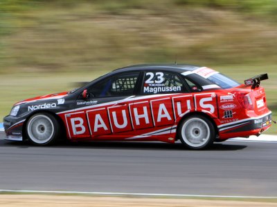 Jan Magnussen, 2010 STC-Cup