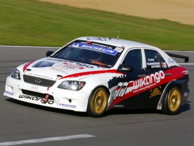 Michel Plennevaux / Guy Katsers. BCTS 2010 Zolder