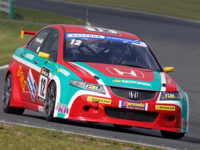Peter Rikli. ADAC Procar 2008