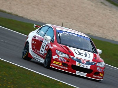 Dario Pergolini, ADAC 2014