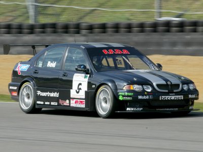 Anthony Reid. 2004 Brands Hatch 