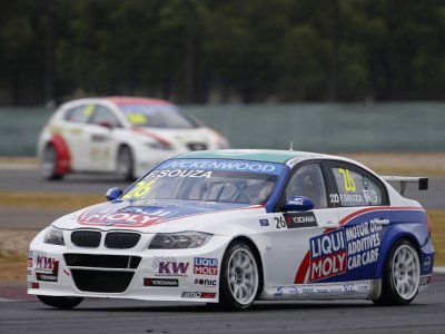 Filipe de Souza, Shanghai WTCC 2014