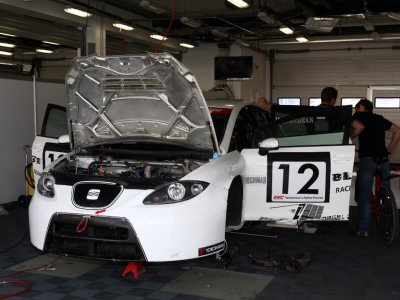 Russia WTCC 2013