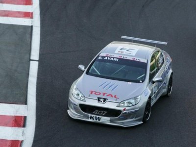 Soheil Ayari. WTCC SPA 2005