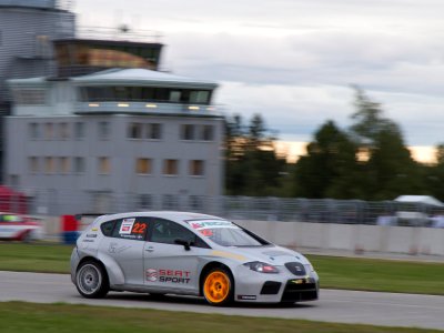 Robin Appelqvist, STCC 2012