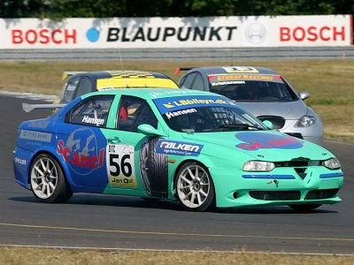 John Hansen. 2007 DTC