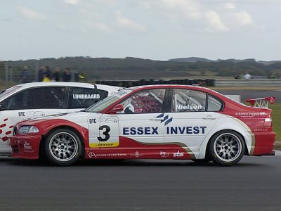 John Nielsen. DTC 2004 (© Vilén-Petersen)