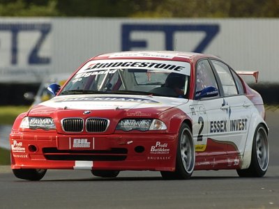 Casper Elgaard. DTC 2004 (&copy; Vilén-Petersen)