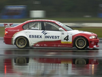 Jens Møller. DTC 2004