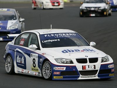 Henrik Lundgaard. DTC 2006