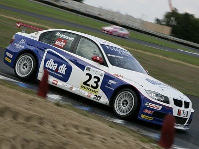 Jan Magnussen. DTC 2006