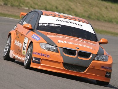 Joachim Stephansen. DTC 2009
