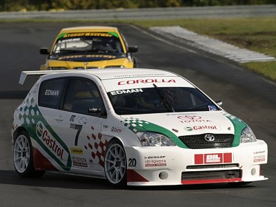 Jens Edman. DTC 2004