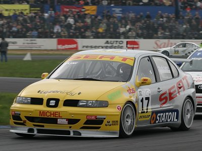 Michel Nykjær. DTC 2005