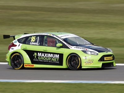 Stewart Lines. BTCC Donington Park 2016