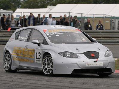 Gunnar Kristensen. DTC 2008