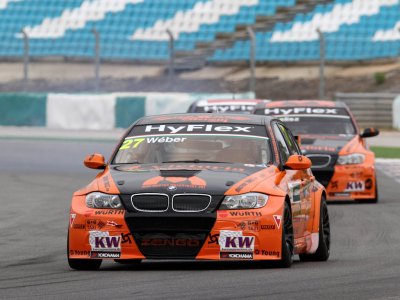 Gábor Wéber WTCC 2012