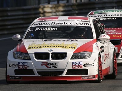 Kristian Poulsen. ETC 2008