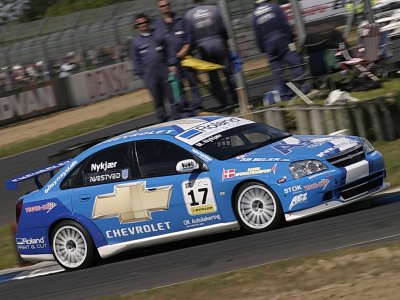 Michel Nykjær. DTC 2009