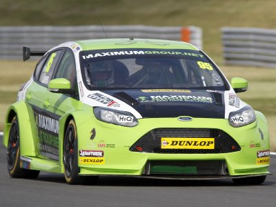 Stewart Lines. BTCC Snetterton 2016