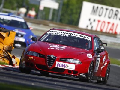 Filip Sládečka. ETC Salzburgring 2013