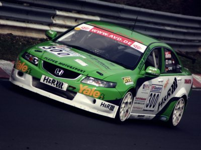 VLN round 1 2009
