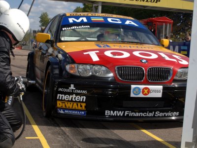 Robin Rudholm, 2006 STCC