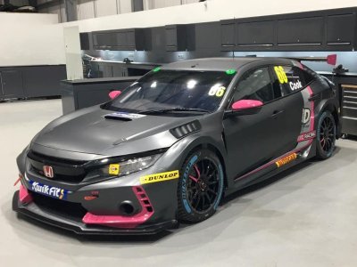 Josh Cook, 2019 BTCC
