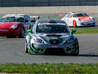 Manfred Lewe, 2019 Cup und Tourenwagen Trophy