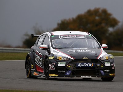 Dunlop Driver Test 2019. Snetterton.